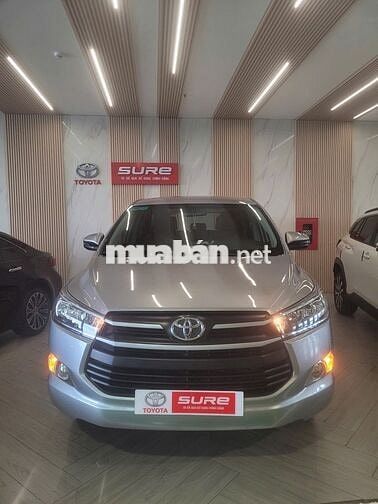 Toyota Innova E 2.0 MT 2020