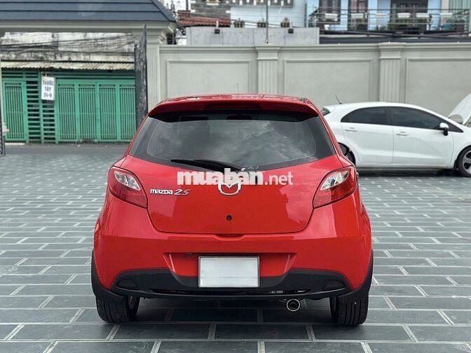 Mazda 2 2013 bản S odo 8v cực đẹp