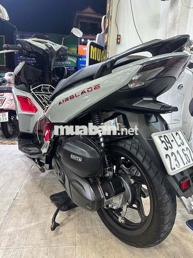 AB 150 2021 ABS lên màu Xám xi măng.BSTP chính chủ