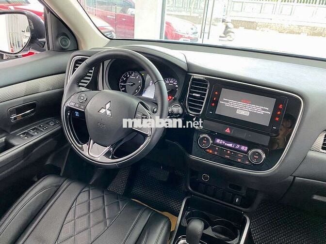 Mitsubishi Outlander CVT 2019- 3v4 biển SG một chủ
