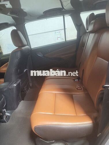 Toyota Innova E 2.0 MT 2020