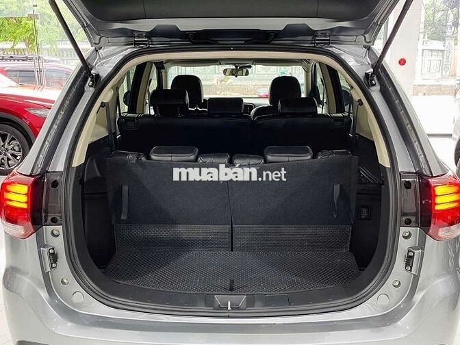 Mitsubishi Outlander CVT 2019- 3v4 biển SG một chủ