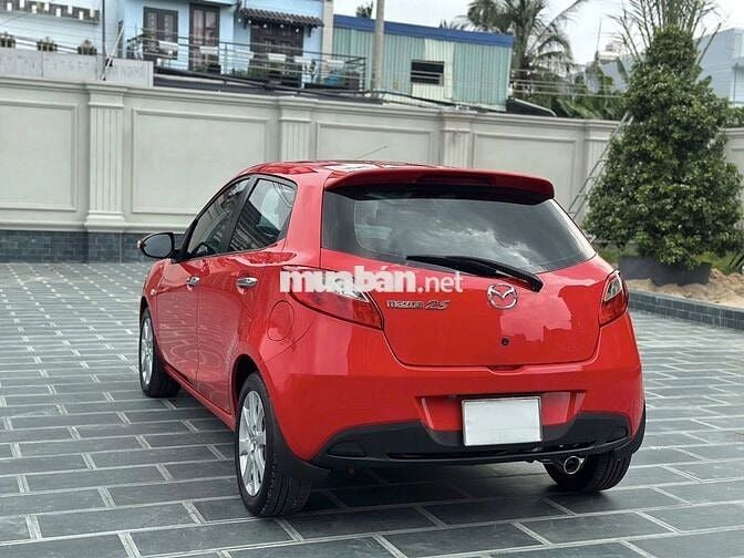 Mazda 2 2013 bản S odo 8v cực đẹp