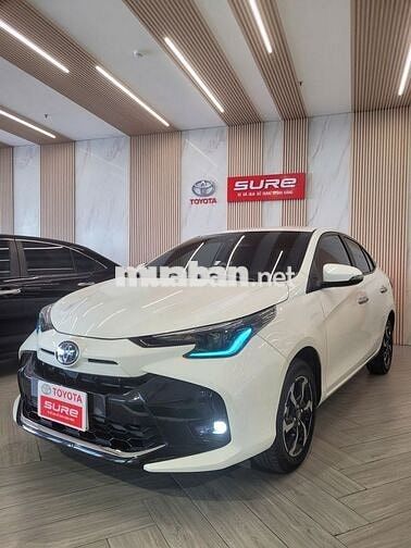 TOYOTA VIOS 1.5G 2024