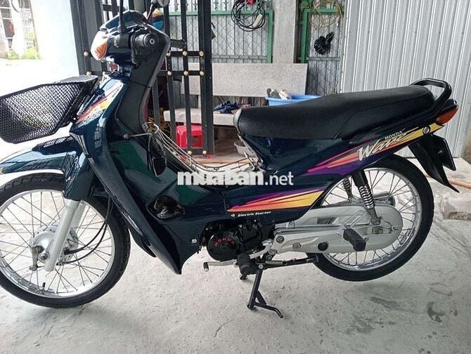 Bán xe wave thái 100 bs67