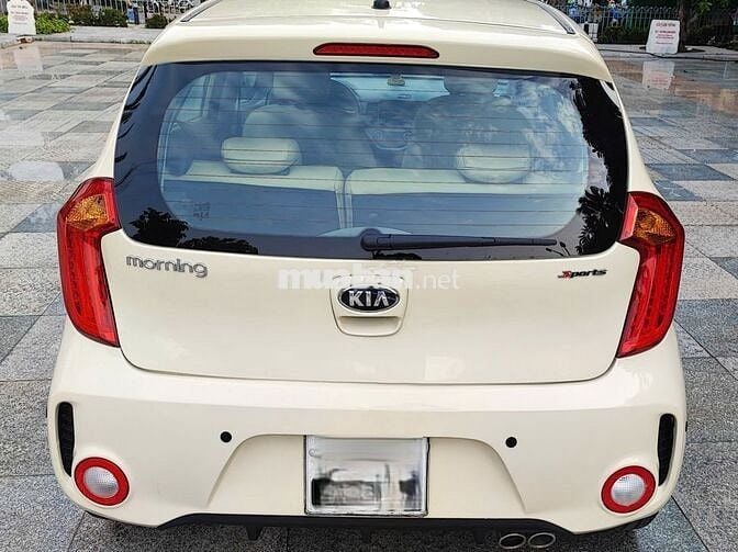 Kia Morning 2016 Si 1.25 AT - 67890 km