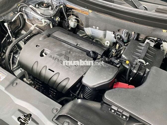 Mitsubishi Outlander CVT 2019- 3v4 biển SG một chủ