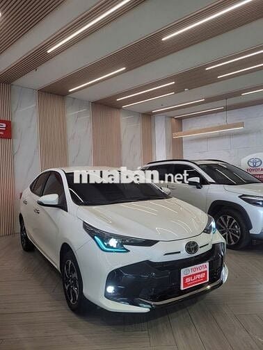TOYOTA VIOS 1.5G 2024