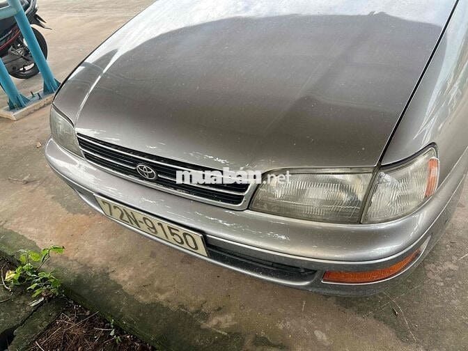 Toyota Corona 1993 GLi 2.0  - 268 km