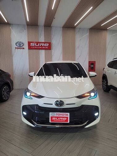 TOYOTA VIOS 1.5G 2024