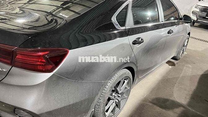 Kia K3 Sedan 2021 Màu Xám đồ chơi 100 tr