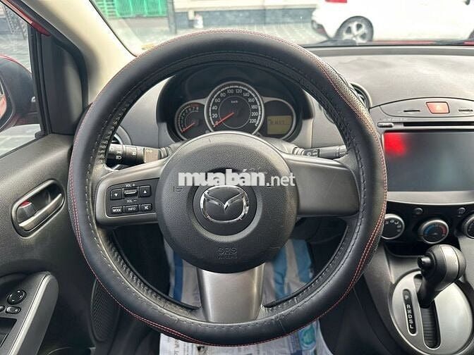 Mazda 2 2013 bản S odo 8v cực đẹp