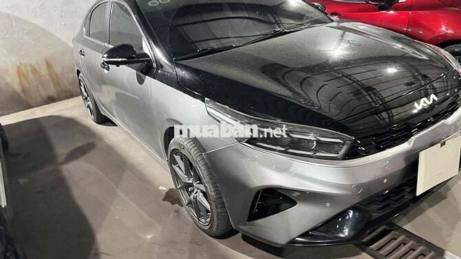 Kia K3 Sedan 2021 Màu Xám đồ chơi 100 tr