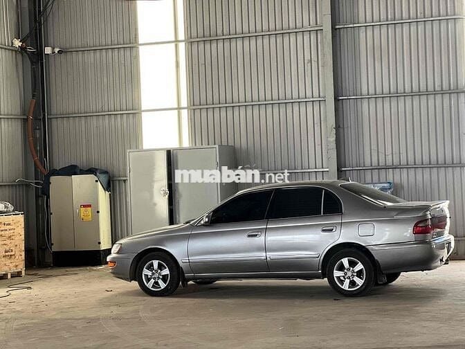 Toyota Corona 1993 GLi 2.0  - 268 km