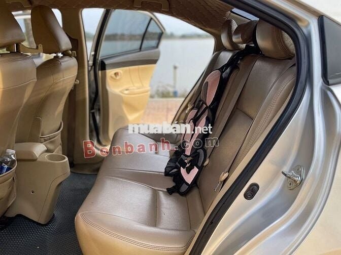 Toyota Vios 2018 số sàn