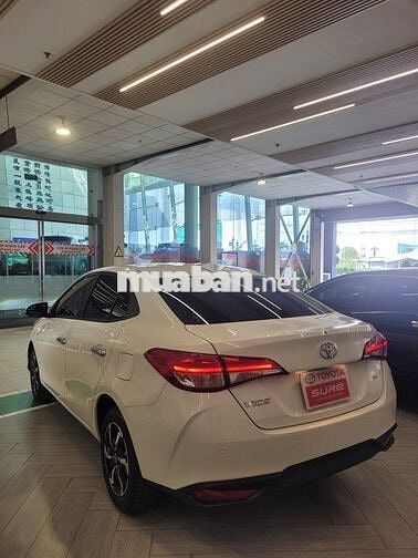 TOYOTA VIOS 1.5G 2024