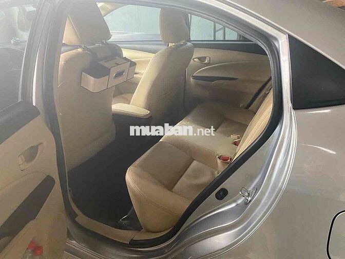 Toyota Vios 2022 1.5E CVT - 47000 km