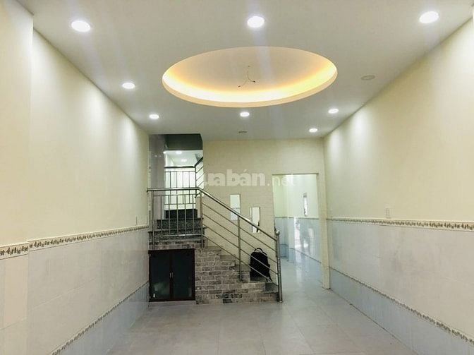 🏡 BÁN NHÀ 2 LẦU - DT: 78m2 - SHR - Không QH/ không LG.
