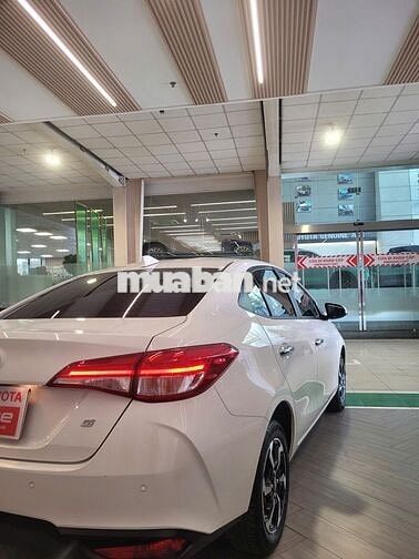 TOYOTA VIOS 1.5G 2024