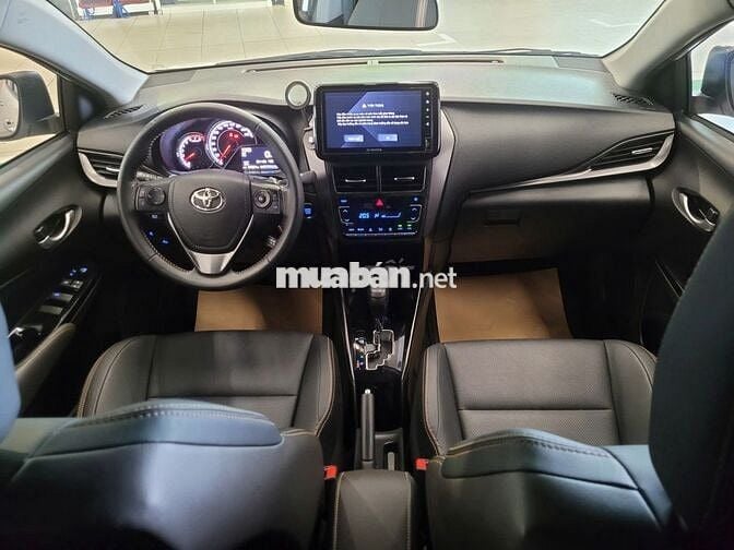 TOYOTA VIOS 1.5G 2024