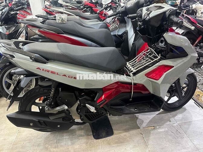 AB 150 2021 ABS lên màu Xám xi măng.BSTP chính chủ