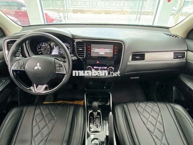 Mitsubishi Outlander CVT 2019- 3v4 biển SG một chủ