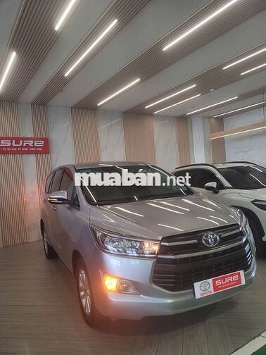 Toyota Innova E 2.0 MT 2020