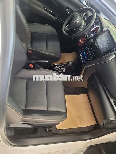 TOYOTA VIOS 1.5G 2024