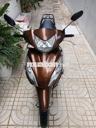 Bán xe Vision 2012