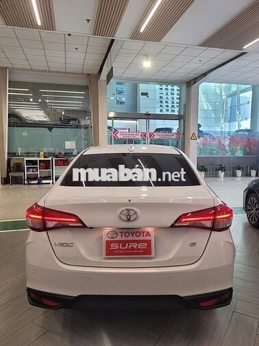 TOYOTA VIOS 1.5G 2024