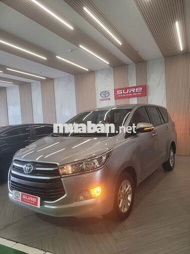 Toyota Innova E 2.0 MT 2020