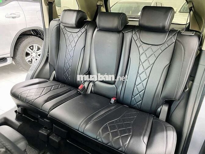 Mitsubishi Outlander CVT 2019- 3v4 biển SG một chủ