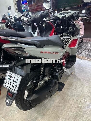 AB 150 2021 ABS lên màu Xám xi măng.BSTP chính chủ