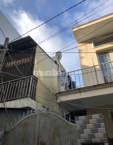 🏡 BÁN NHÀ 2 LẦU - DT: 78m2 - SHR - Không QH/ không LG.