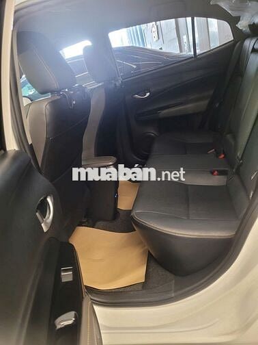TOYOTA VIOS 1.5G 2024
