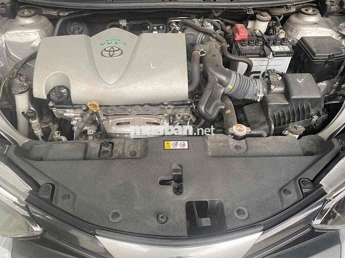 Toyota Vios 2022 1.5E CVT - 47000 km