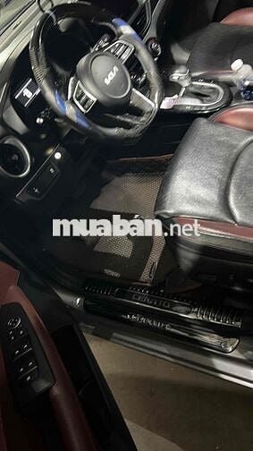 Kia K3 Sedan 2021 Màu Xám đồ chơi 100 tr