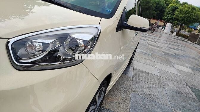 Kia Morning 2016 Si 1.25 AT - 67890 km