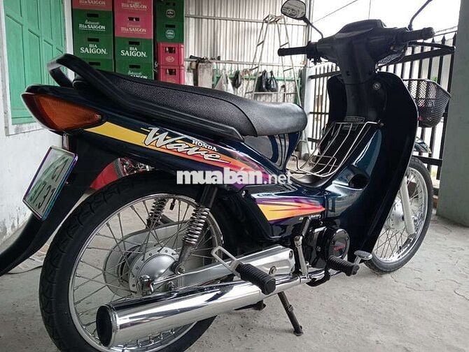 Bán xe wave thái 100 bs67
