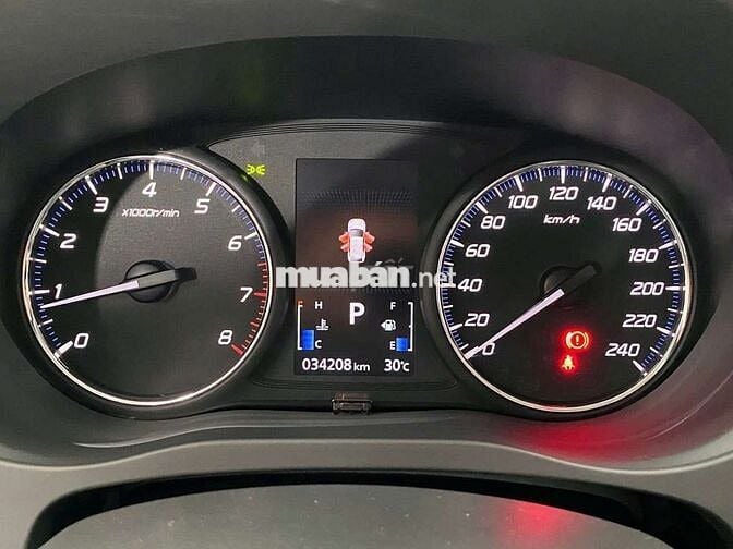 Mitsubishi Outlander CVT 2019- 3v4 biển SG một chủ