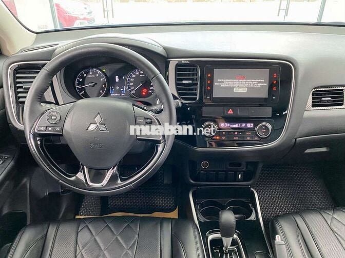 Mitsubishi Outlander CVT 2019- 3v4 biển SG một chủ
