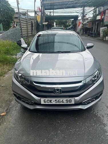 Honda Civic 2019 E 1.8 AT - 100000 km