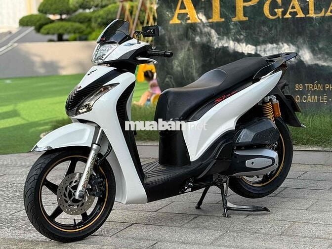 SH 2023 up fun ý bs 43 odo 8 ngin km như xe hãng