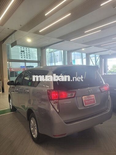 Toyota Innova E 2.0 MT 2020