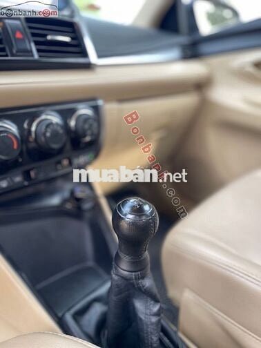 Toyota Vios 1.5E 2018 - 285 Triệu