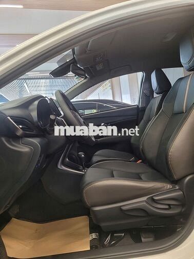 TOYOTA VIOS 1.5G 2024