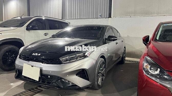 Kia K3 Sedan 2021 Màu Xám đồ chơi 100 tr