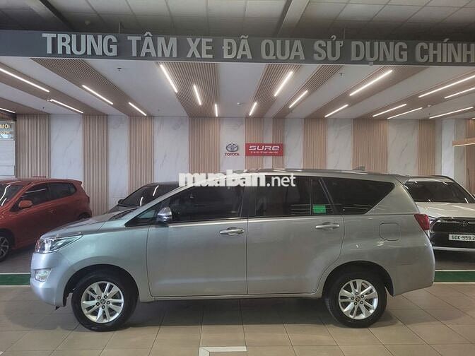 Toyota Innova E 2.0 MT 2020