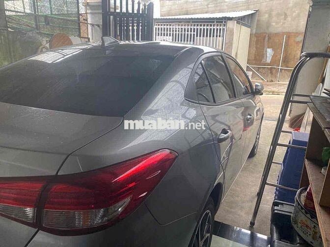 Toyota Vios 2022 1.5E CVT - 47000 km