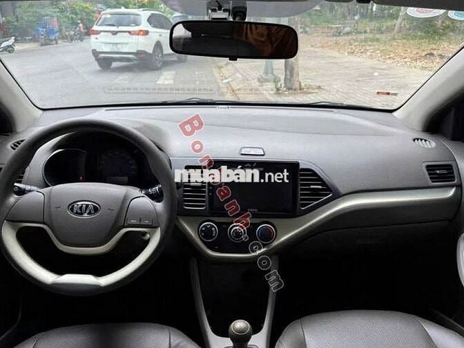 Kia Morning 2018 – Siêu lướt, màu độc lạ